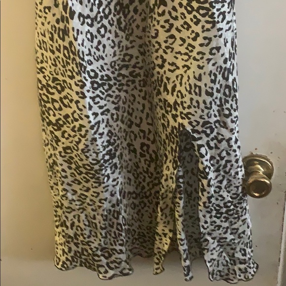 Leopard Print Night Gown! - Picture 3 of 4